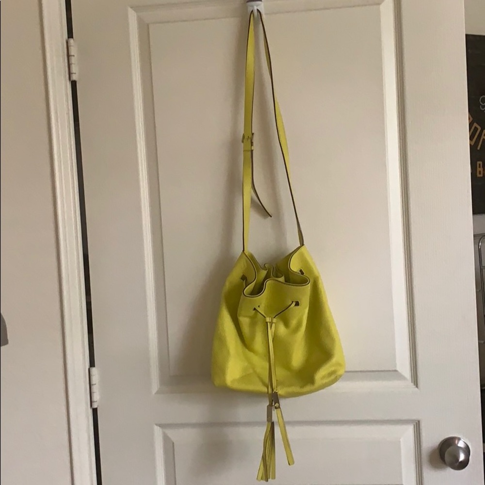 Kate spade bucket bag